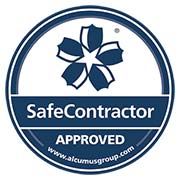 Safe Contractor Seal