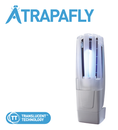 Atrapafly flying insect trap